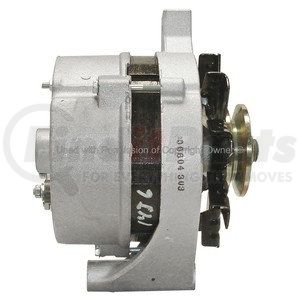 7078107 by MPA ELECTRICAL - Alternator - 12V, Ford, CW (Right), with Pulley, External Regulator