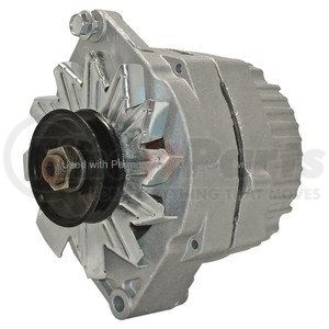 7128103 by MPA ELECTRICAL - Alternator - 12V, Delco, CW (Right), with Pulley, Internal Regulator