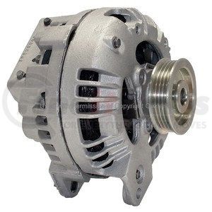 7546 by MPA ELECTRICAL - Alternator - 12V, Chrysler, CW (Right), with Pulley, External Regulator