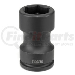 3223C by GREY PNEUMATIC - 3/4" Drive x 1-1/2" x 13/16" Square Budd Impact Socket