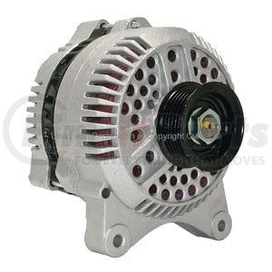 7764610N by MPA ELECTRICAL - Alternator - 12V, Ford, CW (Right), with Pulley, Internal Regulator
