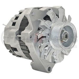 7991611N by MPA ELECTRICAL - Alternator - 12V, Delco, CW (Right), with Pulley, Internal Regulator