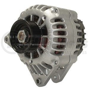 8272611 by MPA ELECTRICAL - Alternator - 12V, Delco, CW (Right), with Pulley, Internal Regulator