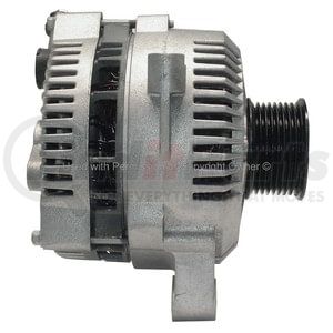 8267810 by MPA ELECTRICAL - Alternator - 12V, Ford, CW (Right), with Pulley, Internal Regulator