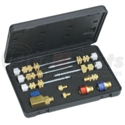 58490 by MASTERCOOL - Universal R12/R134a Master Kit