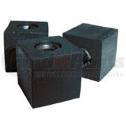 40164 by ALC KEYSCO - Rubber Sealing Block for Pressure Blast Handles, 3 Pack