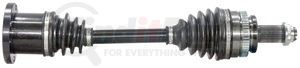312R by DIVERSIFIED SHAFT SOLUTIONS (DSS) - CV Axle Shaft