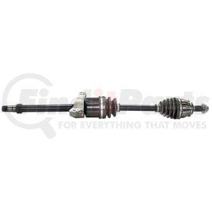 3352N by DIVERSIFIED SHAFT SOLUTIONS (DSS) - CV Axle Shaft