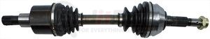 5281N by DIVERSIFIED SHAFT SOLUTIONS (DSS) - CV Axle Shaft