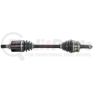 6435N by DIVERSIFIED SHAFT SOLUTIONS (DSS) - CV Axle Shaft