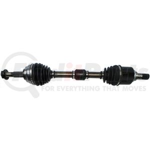 8612N by DIVERSIFIED SHAFT SOLUTIONS (DSS) - CV Axle Shaft