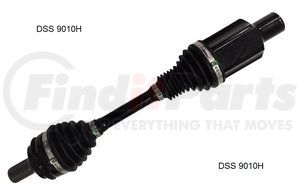 9010H by DIVERSIFIED SHAFT SOLUTIONS (DSS) - CV Axle Shaft