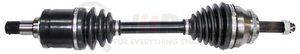 9644N by DIVERSIFIED SHAFT SOLUTIONS (DSS) - CV Axle Shaft