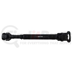 DK-705 by DIVERSIFIED SHAFT SOLUTIONS (DSS) - Drive Shaft Assembly