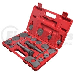 3930 by SUNEX TOOLS - Master Brake Caliper Tool Set