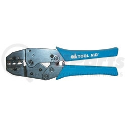 18900 by SG TOOL AID - Professional Ratcheting Terminal Crimper