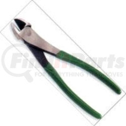 15018 by SK HAND TOOL - Pliers Diagonal Angled Heavy Duty 8"