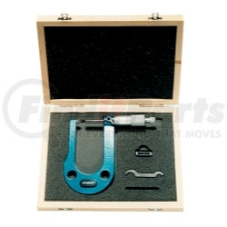 3M130 by CENTRAL TOOLS - .300-1.300" Brake Rotor Micrometer