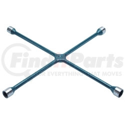 35657 by KEN-TOOL - T57® 4-Way Lug Nut Wrench