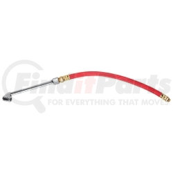 113 by AMFLO - 12" Hose Assembly for AMF100 Series Tire Inflators Gauges