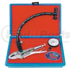 6450 by CENTRAL TOOLS - Disc Rotor and Ball Joint Gauge Set