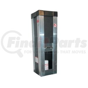 HDC-150-94 by JOHN DOW INDUSTRIES - HD TRUCK OIL FILTER CRUSHER