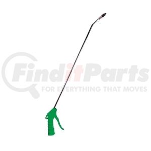 MTN9313 by MOUNTAIN - BLOW GUN 13" VAR. FLOW TRIGGER W/REMOVABLE TIP