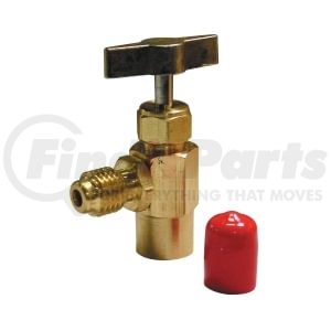 MTN8401 by MOUNTAIN - CAN TAP TOP STYLE METAL