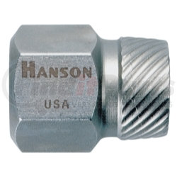 52202 by HANSON - 5/32" Hex Head Multi-Spline Screw Extractor