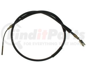 BC95037 by RAYBESTOS - Raybestos Element3 Parking Brake Cable