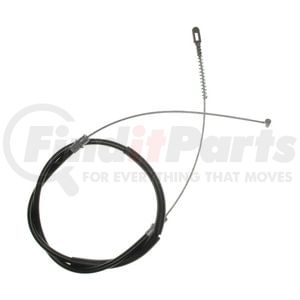 BC95428 by RAYBESTOS - Brake Parts Inc Raybestos Element3 Parking Brake Cable
