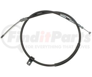 BC95787 by RAYBESTOS - Brake Parts Inc Raybestos Element3 Parking Brake Cable