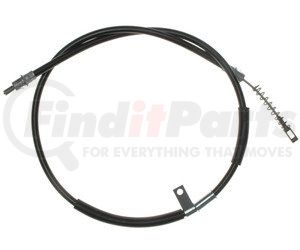 BC95515 by RAYBESTOS - Brake Parts Inc Raybestos Element3 Parking Brake Cable