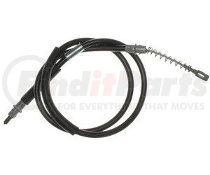 BC95516 by RAYBESTOS - Brake Parts Inc Raybestos Element3 Parking Brake Cable