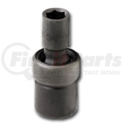 33372 by SK HAND TOOL - 3/8" Dr Swivel Impact Socket, 22mm