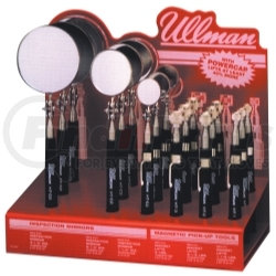 HTDISP by ULLMAN DEVICES - 15-Piece Counter Top Display