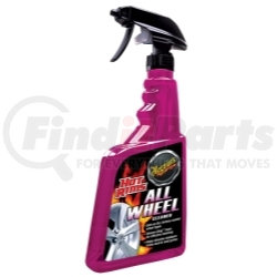 G9524 by MEGUIAR'S - Hot Rims® All Wheel & Tire Cleaner, 24 oz.