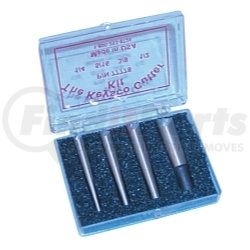 77778 by ALC KEYSCO - 4 Piece Spotweld Cutter Set