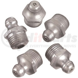5191 by LINCOLN INDUSTRIAL - 1/4"-28 NPT Straight Fitting