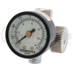 2210 by SHARPE - Air Adjustment Valve with Gauge - 24AAV
