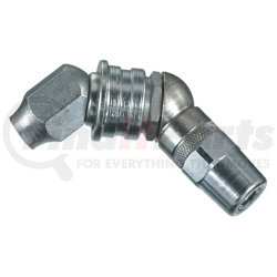 5848 by LINCOLN INDUSTRIAL - Adjustable Swivel Hydraulic Coupler