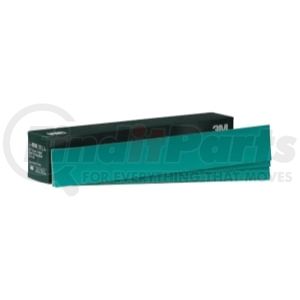 2230 by 3M - Mastic Strip - 0.624 in x 6 in, Black, 1 strips/bag, 40 strips/Case