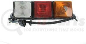 8002 by TRUCK-LITE - Brake / Tail / Turn Signal Light - RH