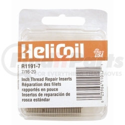 R1185-7 by HELI-COIL - 7/16-14 Inserts - 6 Per Pkg.