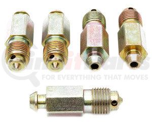 S24493 by RAYBESTOS - Brake Parts Inc Raybestos R-Line Brake Bleeder Screw