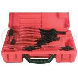 9401 by ASTRO PNEUMATIC - 8 pc. Snap-Ring Pliers Set