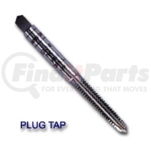 8337 by HANSON - High Carbon Steel Machine Screw Thread Metric Plug Tap 9mm -1.25