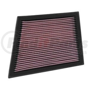 33-3025 by K&N ENGINEERING INC. - Replacement Air Filter