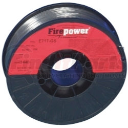 1440-0235 by FIREPOWER - .035" Flux Cored Wire, 2 lbs.