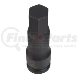 36482 by SUNEX TOOLS - 3/8" Dr Hex Drive Impact Socket, 5mm